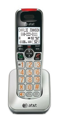 At&t At  X26amp  T Crl30102 Dect_6.0 1 Auricular