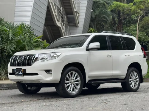 Toyota Prado 3.0 Tx-l Fl 2 Ii