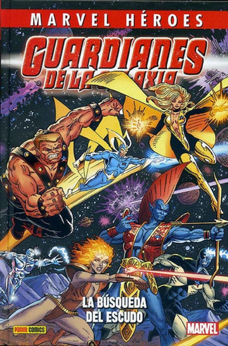 Panini España - Marvel Heroes - Guardianes De La Galaxia #1