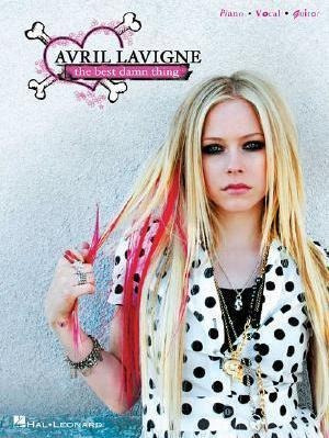 Avril Lavigne - The Best Damn Thing - Avril Lavi (importado)