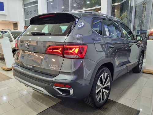Imagen 12 de 25 de Volkswagen Taos Highline 250 Autotag My23 Entrega Inmediata