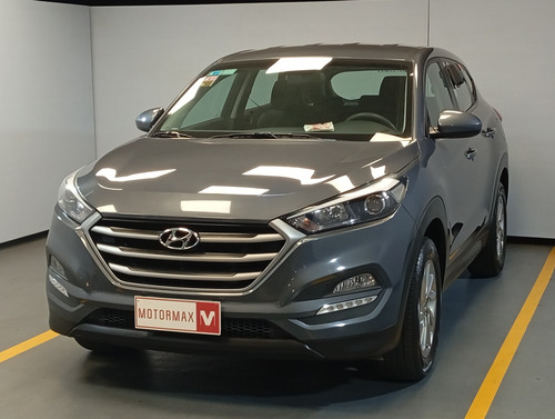 Hyundai Tucson 2.0 16v