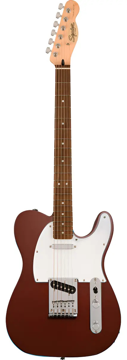 Guitarra Fender Squier Debut Telecaster Lrl Wpg 0379670554