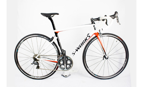 Bicicleta Specialized Sworks Tarmac Seminova 54cm Oem