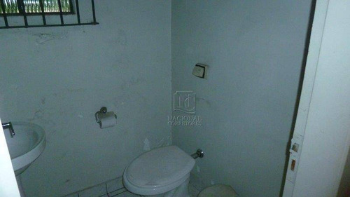Imagem 17 de 19 de Galpão Para Alugar, 689 M² Por R$ 10.000,00/mês - Vila Prudente (zona Leste) - São Paulo/sp - Ga0743