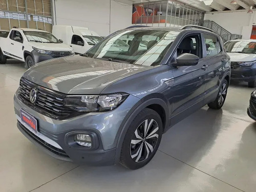 Volkswagen T-Cross 1.0 200 TSI Comfortline (Aut) (Flex)