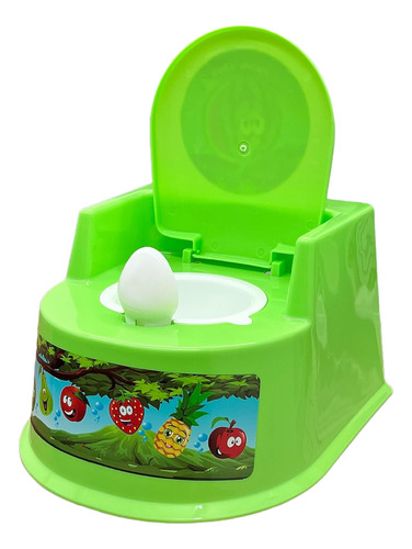 Bañito Entrenador Reforzado Para Bebé Astrobaby
