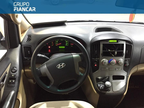 Hyundai H-1 Bus Diesel 2015