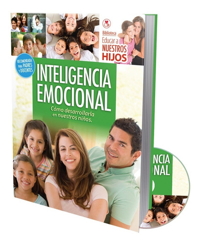 Libro Inteligencia Emocional Cómo Desarrollarla