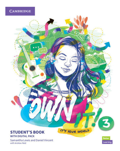 Libro Own It!. Student's Book With Practice Extra. Level ...