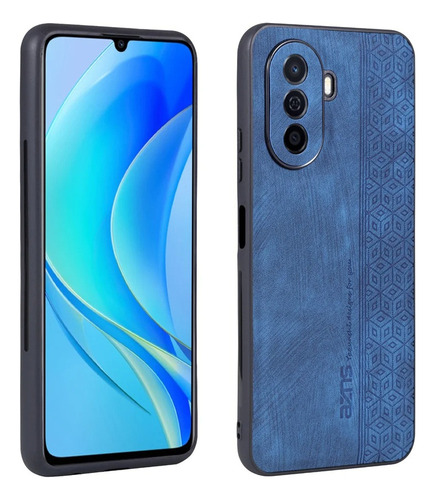 Capa Para Huawei Nova Y70 Plus Com Impressão Tridimensional