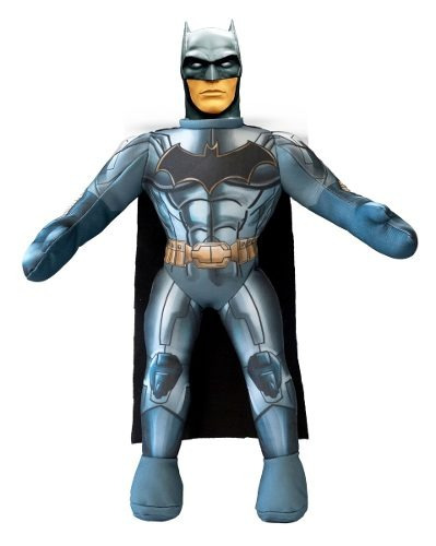 Imagen 1 de 1 de Muñeco Soft Batman Liga De La Justicia Original New Toys