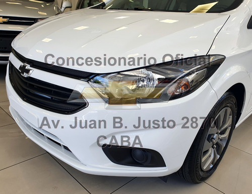 Imagen 18 de 25 de Chevrolet Onix Plus Joy 1.4 Mt 2023 0 Km Stfr