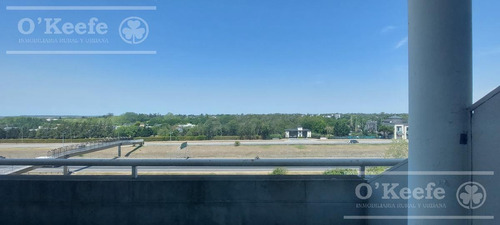 Imagen 10 de 15 de Oficina 81m2 | 4° Piso | Balcón Y Entrepiso Con Excelente Vista Panorámica - Hudson - Berazategui