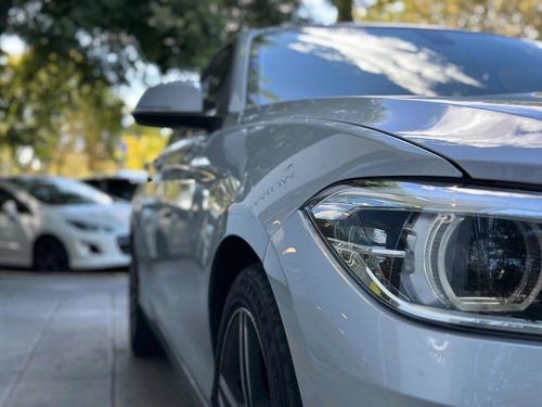 Imagen 5 de 22 de Bmw Serie 1 1.6 120i Sport Line At 177cv