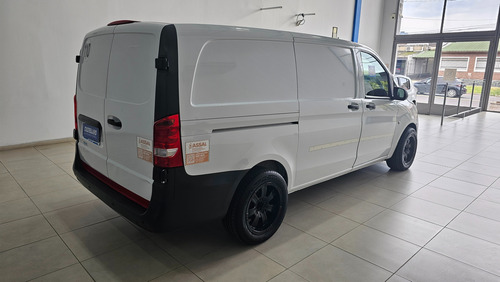 Mercedes-Benz Vito 1.6 111 Cdi Furgon V1 Aa 114cv