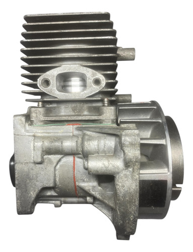 Motor Completo Fs 85 Original Stihl Cilindro+piston+volante