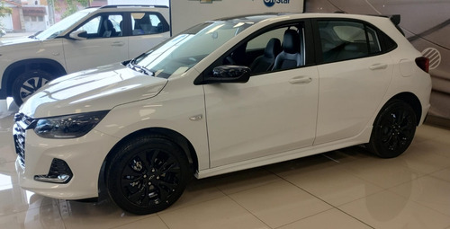 Chevrolet Onix 1.0 Turbo Rs Mt