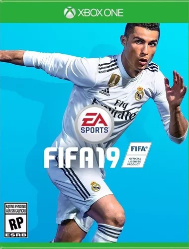 Jogo Fifa 19 Xbox One Original Mídia Física Frete Grátis