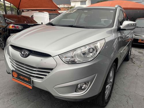 Hyundai IX35 2.0 MPFI GLS 16V FLEX 4P AUTOMÁTICO