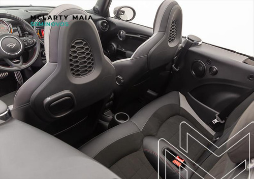 Mini Cooper 2.0 16v Twinpower Gasolina John Cooper Works Cabrio