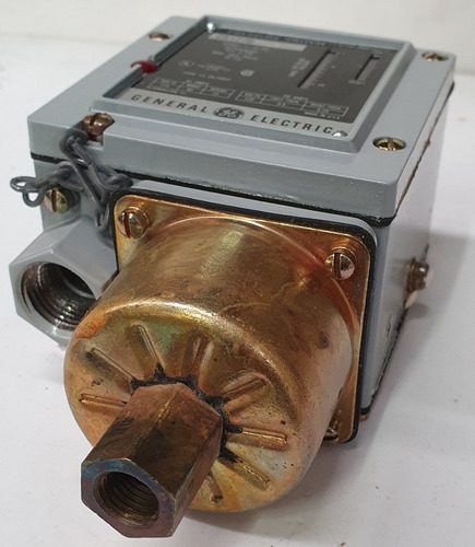 Interruptor Ge De Presión Cr127b13