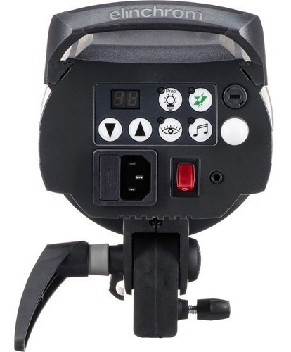 Imagen 8 de 10 de Elinchrom Juego De Flashes Electrónicos Con Accs D-lite 4 Rx