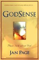 Libro Godsense : Plain Talk About God - Jan Page