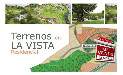 Se Vende Terreno En La Vista Residencial, 255 M2, Oportunida