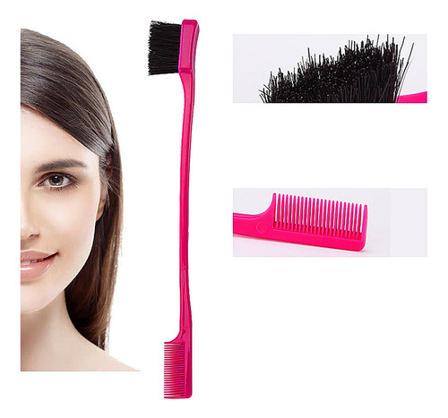 R Makeup Brushes, Nuevo Cepillo Para Cejas De Doble Punta, E