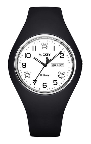 Reloj Disney Mickey Mouse Para Hombre Y Mujer