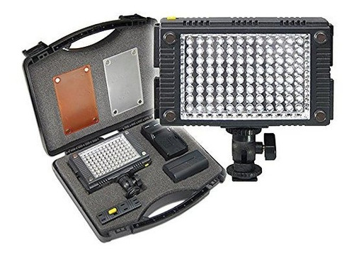 Vidpro Z96k Professional Photo  Video Kit De Luces Led