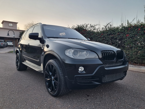 BMW X5 4.8 4.8i Premium Stept