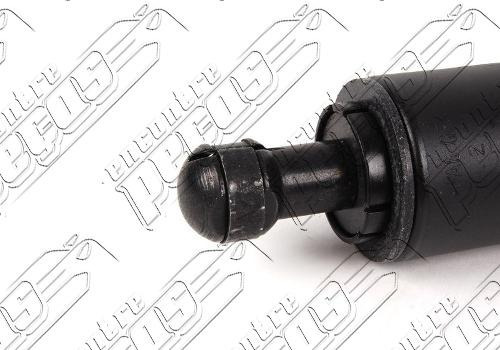 Imagem 2 de 3 de Par Amortecedor Tampa Traseira Porsche Cayenne T V8 07-10
