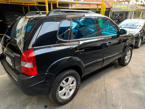 Imagem 6 de 7 de Hyundai Tucson 2008 2.0 Gls 4x2 Aut. 5p
