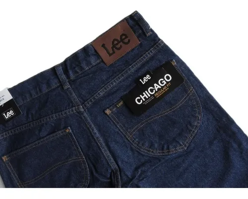 Calças jeans hotsell masculina lee