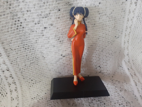 Estatueta  Lynn Minmay Macross Robotech Anime Japan