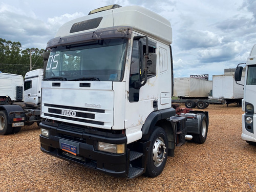 Caminhao Iveco Eurotech 450 E37 4x2 Teto Alto