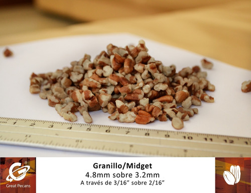 Nuez Granillo De Chihihuahua 1kg