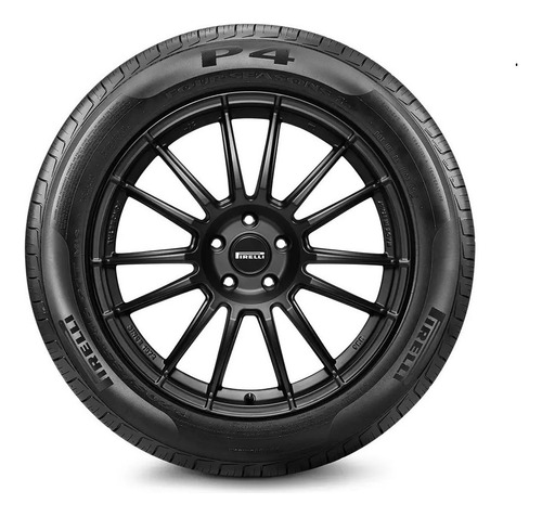 Llanta Pirelli P4 Persist A S Plus 235/55r19 105h Mo Elt