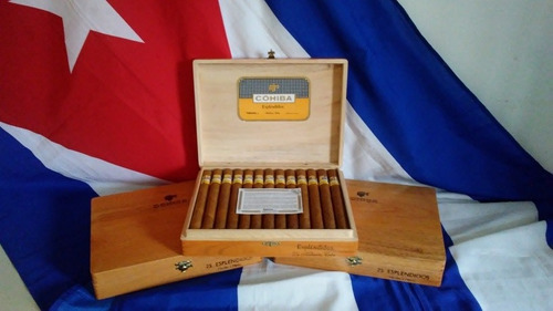 Imagen 4 de 4 de Habanos Tabacos Cohiba Espléndido