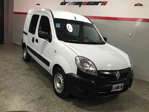 Renault Kangoo Ph3 Confort 1.5 Dci 5 Asientos 2pl