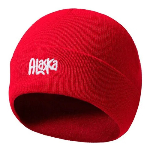 Gorro Beanie Alaska Jote Niño Niña Tejido Lana Sintetica