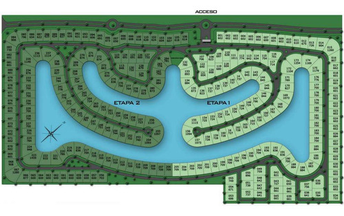 Oportunidad!!! Lote Interno De 697 M2 En Barrio Cerrado Sebastián Gaboto (pueblos Del Plata), Hudson