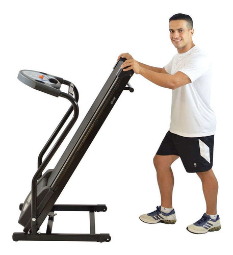 Esteira Ep-14k Até 120kg Motor 2,5 Hpm Polimet Bivolt