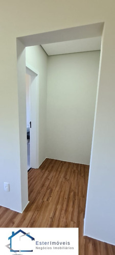 Imagem 23 de 30 de Linda Casa No Condominio Altavis Em Aldeia Da Serra Com Mais Fino Acabamento E Melhor Preço - Ca00544 - 71030529