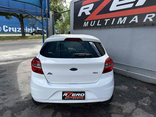 Ford Ka 1.0 TI-VCT FLEX SE MANUAL