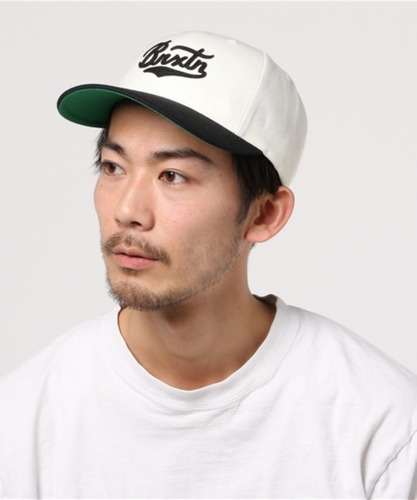 Brixton Gorra Bert Snapback 00605
