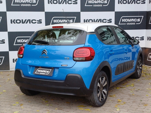 Citroën C3 1.2 PURETECH 110 SS FEEL MT