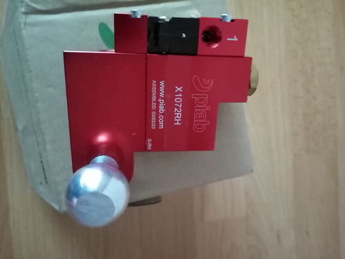 Válvula De Retención De Vacío, Vt1 I Coax,g Rh,piab X1072rh
